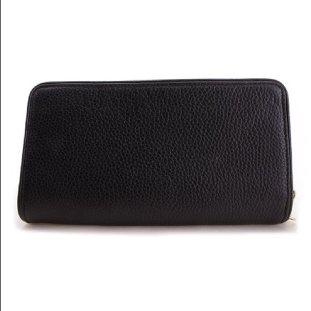 Kate Spade Brigitta Black Wallet - Picture 2 of 8